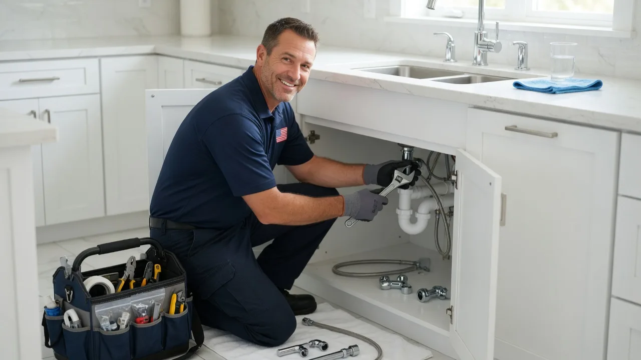 Emergency Plumber in Oak View, CA near me